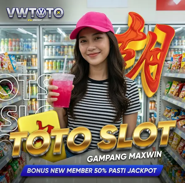 VWTOTO | Situs Bandar Toto Slot Gacor Ternama Gampang Menang Deposit 5000 Hari Ini